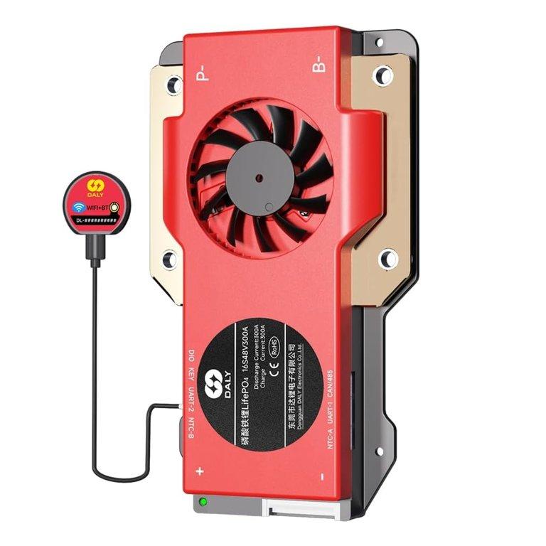 DALY SMART BMS LFP 16S 300A